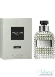 Valentino Uomo Acqua EDT 75ml για άνδρες Ανδρικά Αρώματα