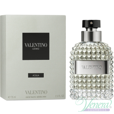 Valentino Uomo Acqua EDT 75ml για άνδρες Ανδρικά Αρώματα