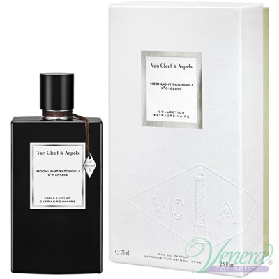 Van Cleef & Arpels Collection Extraordinaire Moonlight Patchouli EDP 75ml για άνδρες και Γυναικες Unisex's Fragrances