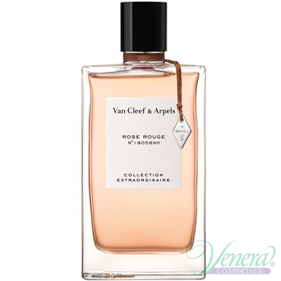 Van Cleef & Arpels Collection Extraordinaire Rose Rouge EDP 75ml για άνδρες και Γυναικες ασυσκεύαστo Unisex's Fragrances without package