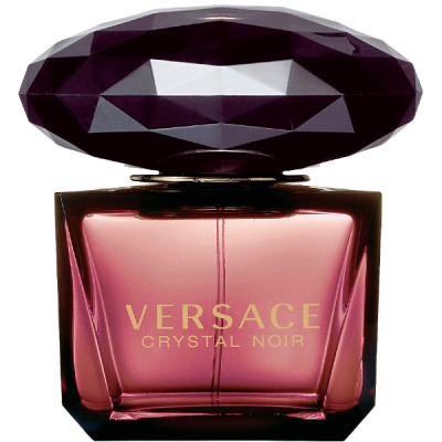 Versace Crystal Noir EDT 90ml για γυναίκες ασυσκεύαστo Γυναικεία Αρώματα Χωρίς Συσκευασία
