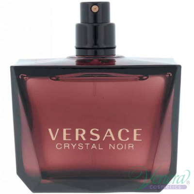 Versace Crystal Noir EDT 90ml για γυναίκες ασυσκεύαστo Γυναικεία Αρώματα χωρίς καπάκι