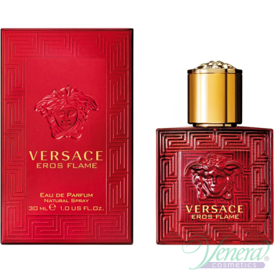 Versace Eros Flame EDP 30ml για άνδρες Ανδρικά Αρώματα