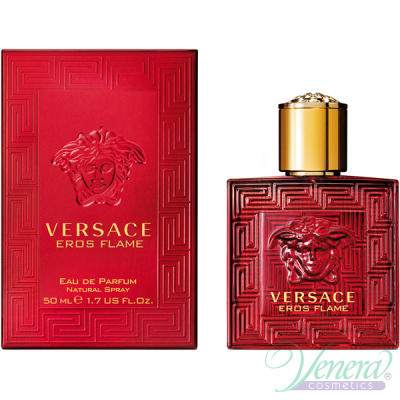 Versace Eros Flame EDP 50ml για άνδρες Ανδρικά Αρώματα