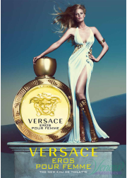 Versace Eros Pour Femme Eau de Toilette EDT 30ml για γυναίκες Γυναικεία Αρώματα
