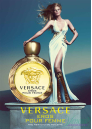 Versace Eros Pour Femme Eau de Toilette EDT 100ml για γυναίκες ασυσκεύαστo Γυναικεία Αρώματα Χωρίς Συσκευασία
