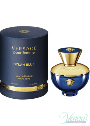 Versace Pour Femme Dylan Blue EDP 100ml για γυναίκες Γυναικεία Аρώματα