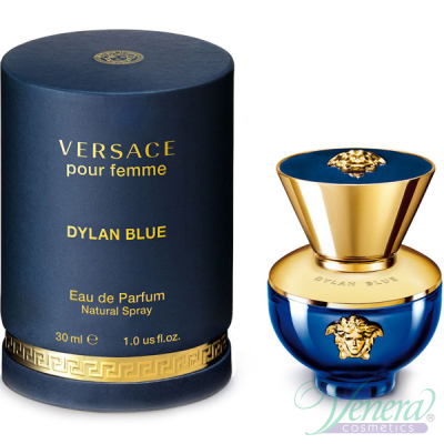 Versace Pour Femme Dylan Blue EDP 30ml για γυναίκες Γυναικεία Аρώματα