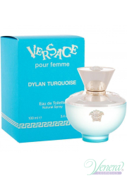 Versace Pour Femme Dylan Turquoise EDT 100ml για γυναίκες Γυναικεία Аρώματα