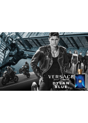 Versace Pour Homme Dylan Blue Deo Spray 100ml για άνδρες Ανδρικά προϊόντα προσώπου και σώματος για άντρες