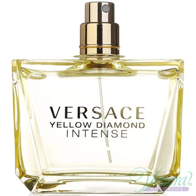 Versace Yellow Diamond Intense EDP 90ml για γυναίκες ασυσκεύαστo Γυναικεία Аρώματα χωρίς καπάκι