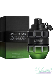 Viktor & Rolf Spicebomb Night Vision EDT 90ml για άνδρες Ανδρικά Αρώματα
