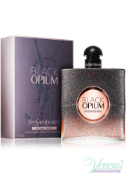 YSL Black Opium Floral Shock EDP 90ml για γυναίκες Γυναικεία αρώματα