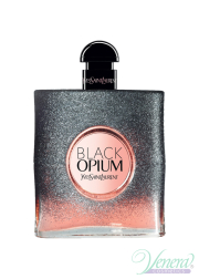 YSL Black Opium Floral Shock EDP 90ml για γυναίκες ασυσκεύαστo Women's Fragrances without package