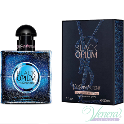 YSL Black Opium Intense EDP 30ml για γυναίκες Γυναικεία αρώματα