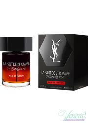 YSL La Nuit De L'Homme Eau de Parfum EDP 100ml για άνδρες Ανδρικά Αρώματα