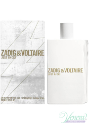 Zadig & Voltaire Just Rock! for Her EDP 50ml για γυναίκες Γυναικεία Аρώματα