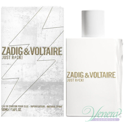 Zadig & Voltaire Just Rock! for Her EDP 30ml για γυναίκες Γυναικεία Аρώματα