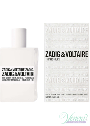Zadig & Voltaire This is Her EDP 50ml για γ...