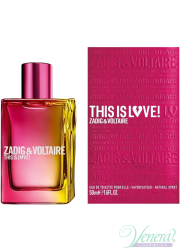 Zadig & Voltaire This is Love! for Her EDP 50ml για γυναίκες Γυναικεία Аρώματα