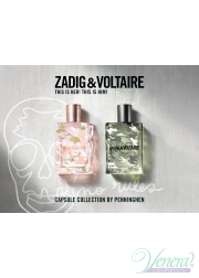 Zadig & Voltaire for Her No Rules EDP 100ml για γυναίκες ασυσκεύαστo Ανδρικά Аρώματα χωρίς συσκευασία