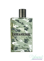 Zadig & Voltaire for Him No Rules EDT 100ml για άνδρες ασυσκεύαστo Ανδρικά Аρώματα χωρίς συσκευασία