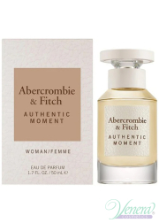 Abercrombie & Fitch Authentic Moment E...