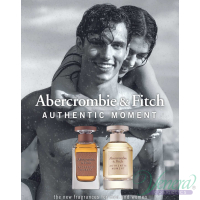 Abercrombie & Fitch Authentic Moment EDP 50ml για γυναίκες Γυναικεία Аρώματα