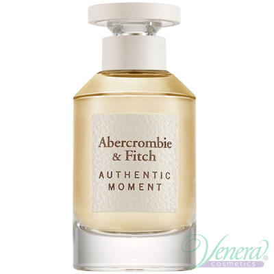 Abercrombie & Fitch Authentic Moment EDP 100ml για γυναίκες ασυσκεύαστo Γυναικεία Аρώματα χωρίς συσκευασία