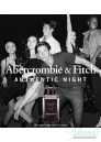 Abercrombie & Fitch Authentic Night Man EDT 100ml για άνδρες ασυσκεύαστo Ανδρικά Аρώματα χωρίς συσκευασία
