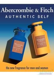 Abercrombie & Fitch Authentic Self EDT 100m...