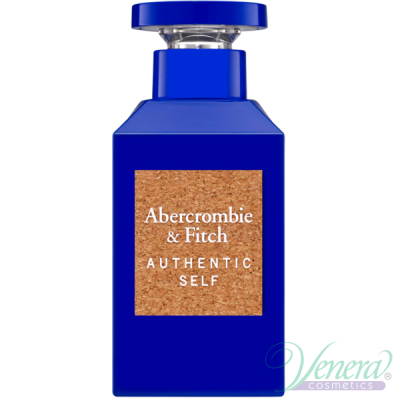 Abercrombie & Fitch Authentic Self EDT 100ml για άνδρες ασυσκεύαστo Ανδρικά Аρώματα χωρίς συσκευασία