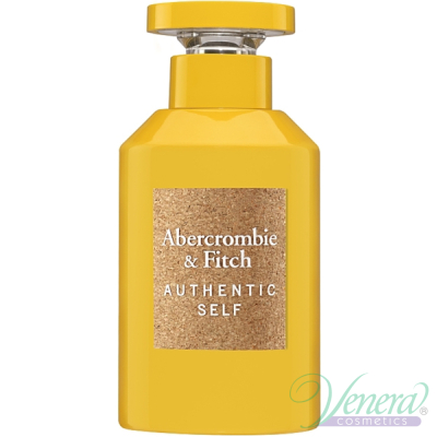 Abercrombie & Fitch Authentic Self EDP 100ml για γυναίκες ασυσκεύαστo Γυναικεία Аρώματα χωρίς συσκευασία