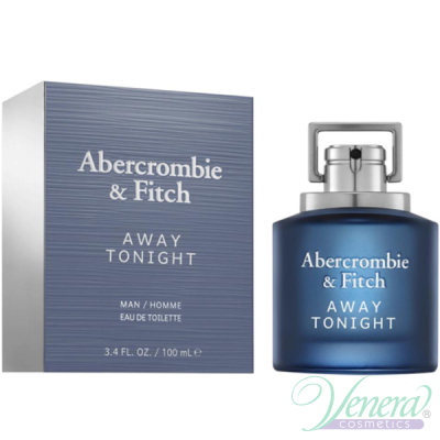 Abercrombie & Fitch Away Tonight EDT 100ml για άνδρες Ανδρικά Аρώματα