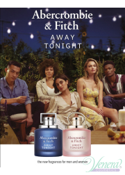 Abercrombie & Fitch Away Tonight EDT 100ml ...