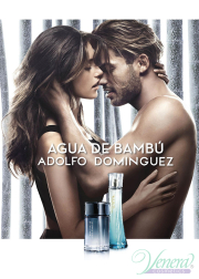 Adolfo Dominguez Agua de Bambu EDT 100ml για γυναίκες ασυσκεύαστo Γυναικεία Аρώματα χωρίς συσκευασία