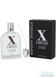 Aigner X Limited EDT 250ml για άνδρες και Γυναικες