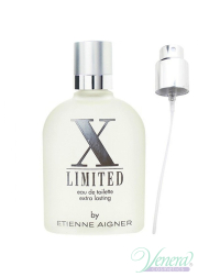 Aigner X Limited EDT 250ml για άνδρες και Γυναικες Unisex Аρώματα