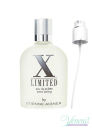 Aigner X Limited EDT 250ml για άνδρες και Γυναικες Unisex Аρώματα