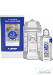 Al Haramain 50 Years Platinum Oud EDP 100ml για άνδρες και γυναίκες Unisex's Fragrance