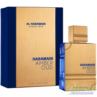 Al Haramain Amber Oud Bleu Edition EDP 60ml για άνδρες και γυναίκες Unisex's Fragrance