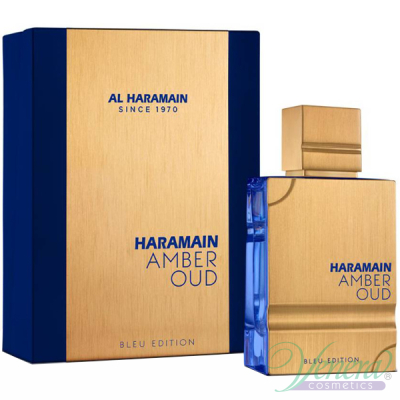 Al Haramain Amber Oud Bleu Edition EDP 100ml για άνδρες και γυναίκες Unisex's Fragrance