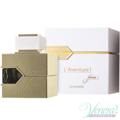 Al Haramain L'Aventure Femme EDP 100ml για γυναίκες Γυναικεία Аρώματα