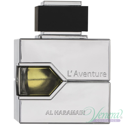 Al Haramain L'Aventure EDP 100ml για άνδρες ασυσκεύαστo Ανδρικά Аρώματα χωρίς συσκευασία