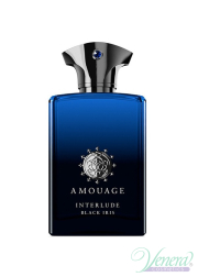 Amouage Interlude Black Iris EDP 100ml για άνδρες ασυσκεύαστo Ανδρικά Аρώματα χωρίς συσκευασία