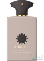 Amouage Opus V - Wood Symphony EDP 100ml για άν...