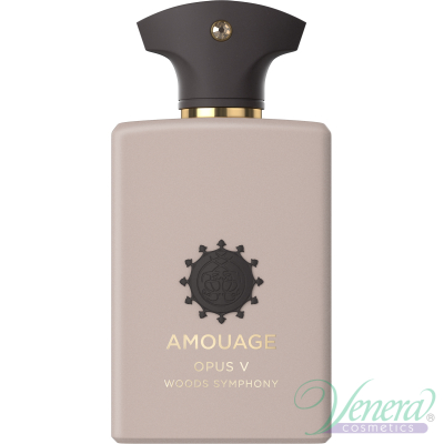 Amouage Opus V - Wood Symphony EDP 100ml για άνδρες και Γυναικες ασυσκεύαστo Unisex Аρώματα χωρίς συσκευασία