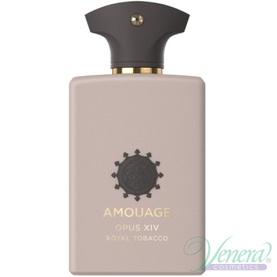 Amouage Opus XIV - Royal Tobacco EDP 100ml για άνδρες και Γυναικες ασυσκεύαστo Unisex Аρώματα χωρίς συσκευασία