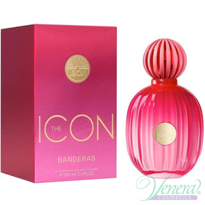 Antonio Banderas The Icon EDP 100ml για γυναίκες Γυναικεία αρώματα