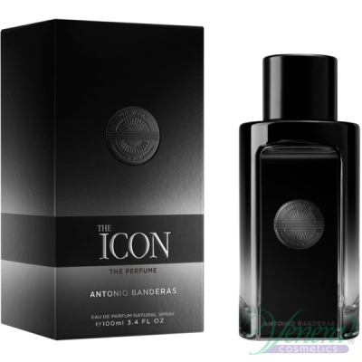 Antonio Banderas The Icon Eau de Parfum EDP 100ml για άνδρες Ανδρικά Аρώματα
